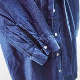 Vestido Blue Motilón