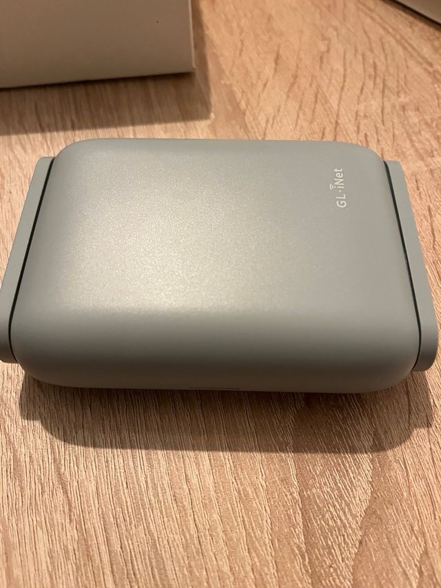 GL.iNet Beryl AX (GL-MT3000) Router WiFi