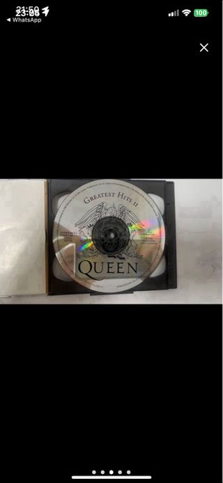 Queen Greatest Hits I & II - 2 CDs