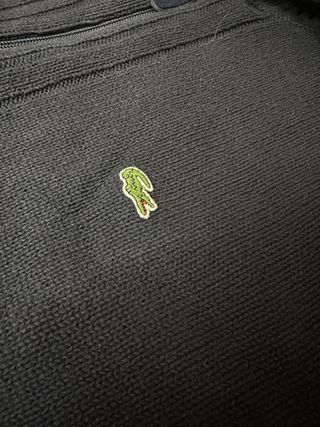 Chaqueta Lacoste Azul Talla L