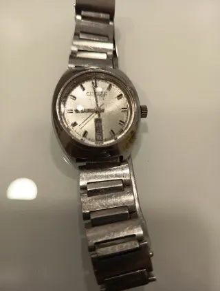 Citizen Automático 21 Joyas Vintage