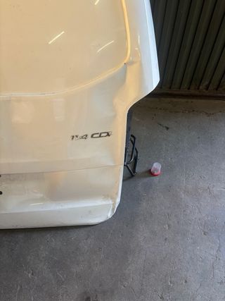 Portón Mercedes Vito W447