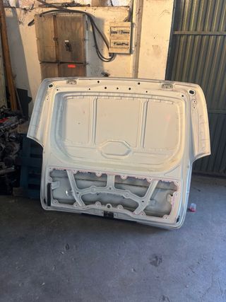 Portón Mercedes Vito W447