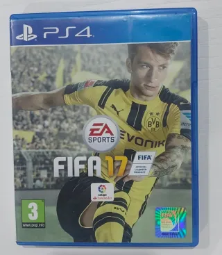 FIFA 17 PS4 (PlayStation 4) - EA Sports