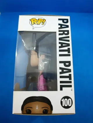 Funko Pop! Harry Potter Parvati Patil 100