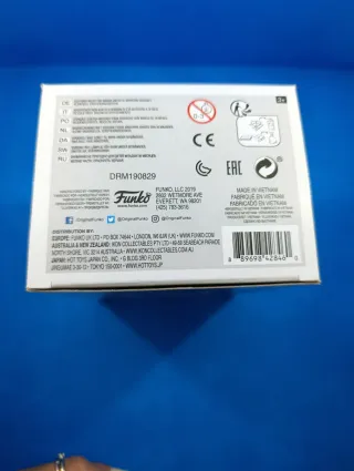 Funko Pop! Harry Potter Parvati Patil 100