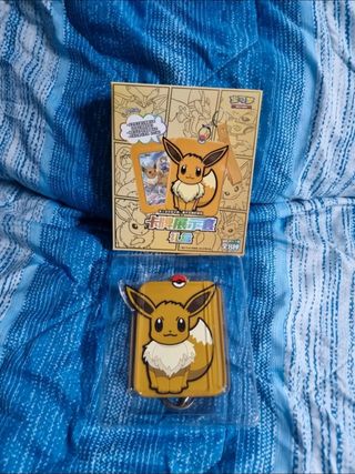 Box Eevee Pokemon