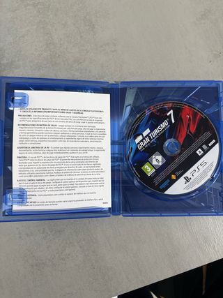 Gran Turismo 7 PS5
