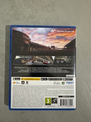 Gran Turismo 7 PS5