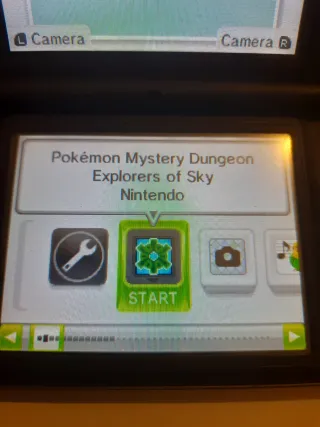 Pokemon Exploradores Del Cielo Original