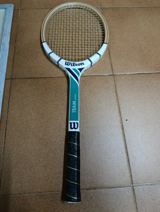 Raqueta Tenis Wilson Team Junior