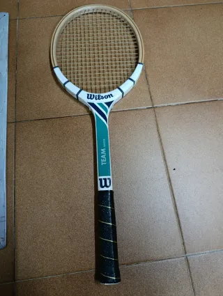 Raqueta Tenis Wilson Team Junior