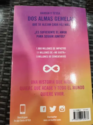 After. Almas perdidas (Serie After 3) (Planeta ...