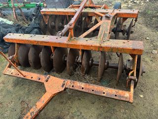 Grada de discos Noli 20 discos