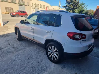 Volkswagen Tiguan 2009