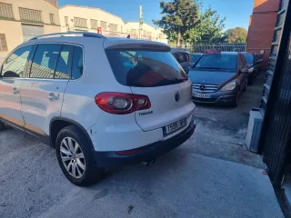 Volkswagen Tiguan 2009