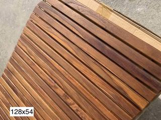TARIMA DE MADERA 128X54