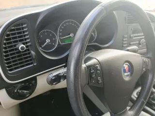 Saab 9-3 2007