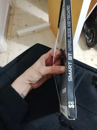 Teclado Inalambrico Subblim Smart BT