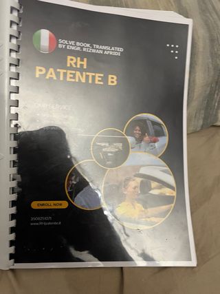 patente b book in Pashto