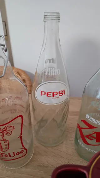 Bottiglie e caraffe per whisky e bevande