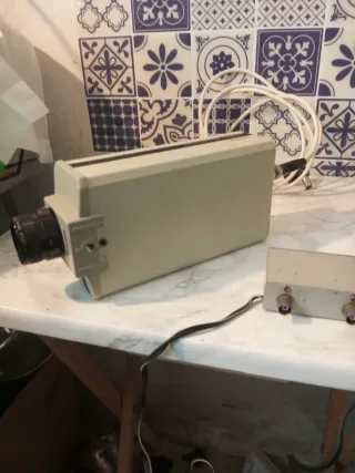 Cámara Vigilancia Philips