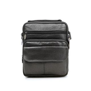 Bolso de piel clásico 180231