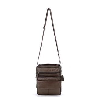 Bolso de piel clásico 180231