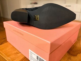 Botín Alma en Pena Negro Talla 38