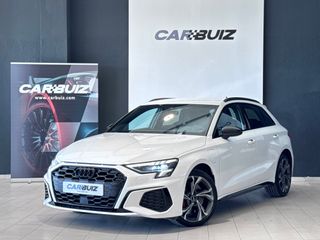 Audi A3 Sportback 45 TFSIe Competition S line 2022
