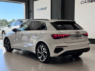 Audi A3 Sportback 45 TFSIe Competition S line 2022