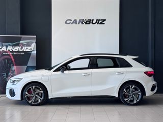 Audi A3 Sportback 45 TFSIe Competition S line 2022