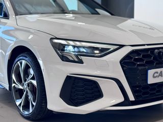 Audi A3 Sportback 45 TFSIe Competition S line 2022