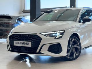 Audi A3 Sportback 45 TFSIe Competition S line 2022