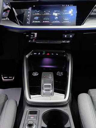 Audi A3 Sportback 45 TFSIe Competition S line 2022