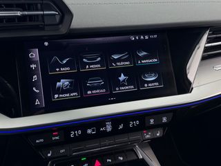 Audi A3 Sportback 45 TFSIe Competition S line 2022