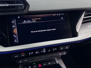 Audi A3 Sportback 45 TFSIe Competition S line 2022