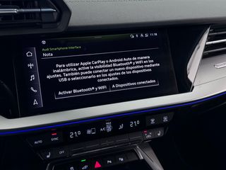 Audi A3 Sportback 45 TFSIe Competition S line 2022