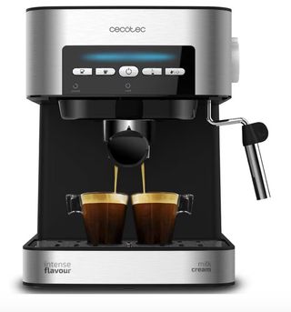 Cafetera Cecotec Power Espresso 20 Matic