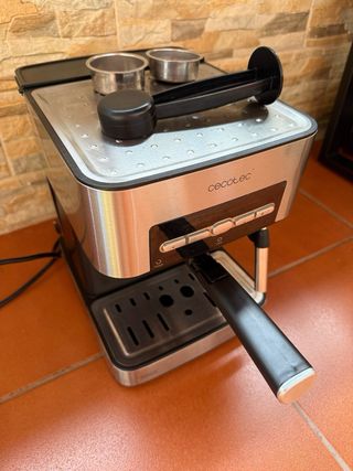 Cafetera Cecotec Power Espresso 20 Matic
