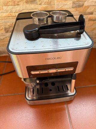 Cafetera Cecotec Power Espresso 20 Matic