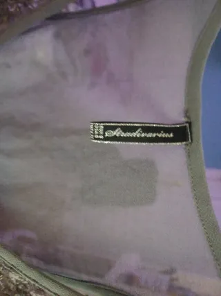 Top Stradivarius fiesta pedrería