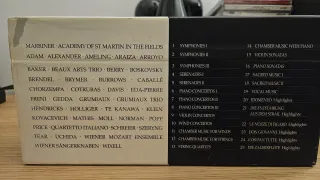 Colección Mozart Philips - Complete Mozart Edition