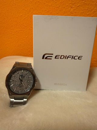 Reloj Casio Edifice EFR-108DE