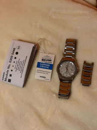 Reloj Casio Edifice EFR-108DE