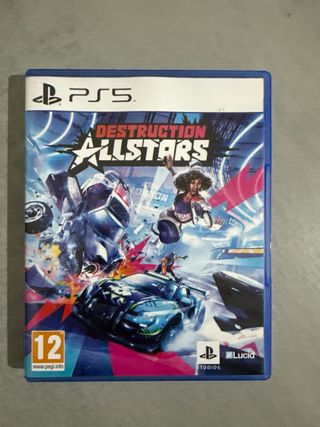 Destruction AllStars PS5