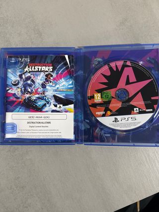 Destruction AllStars PS5