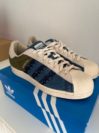 Adidas Superstar talla 41