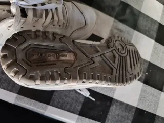 Zapatillas New Balance 550 Blancas Hombre