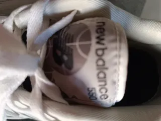 Zapatillas New Balance 550 Blancas Hombre